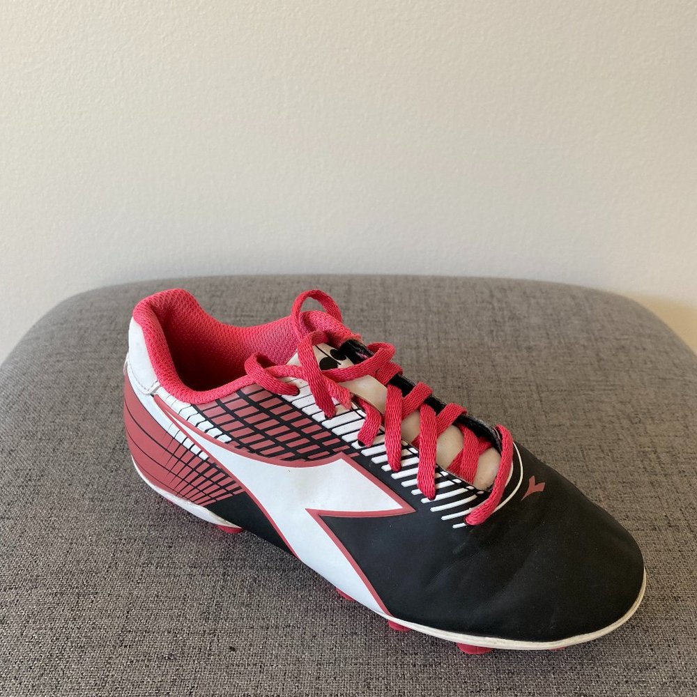 Diadora Football Boots DE774411 Rose Size 2